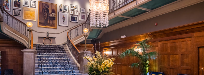 A Grand Hotel with a Boutique State of Mind